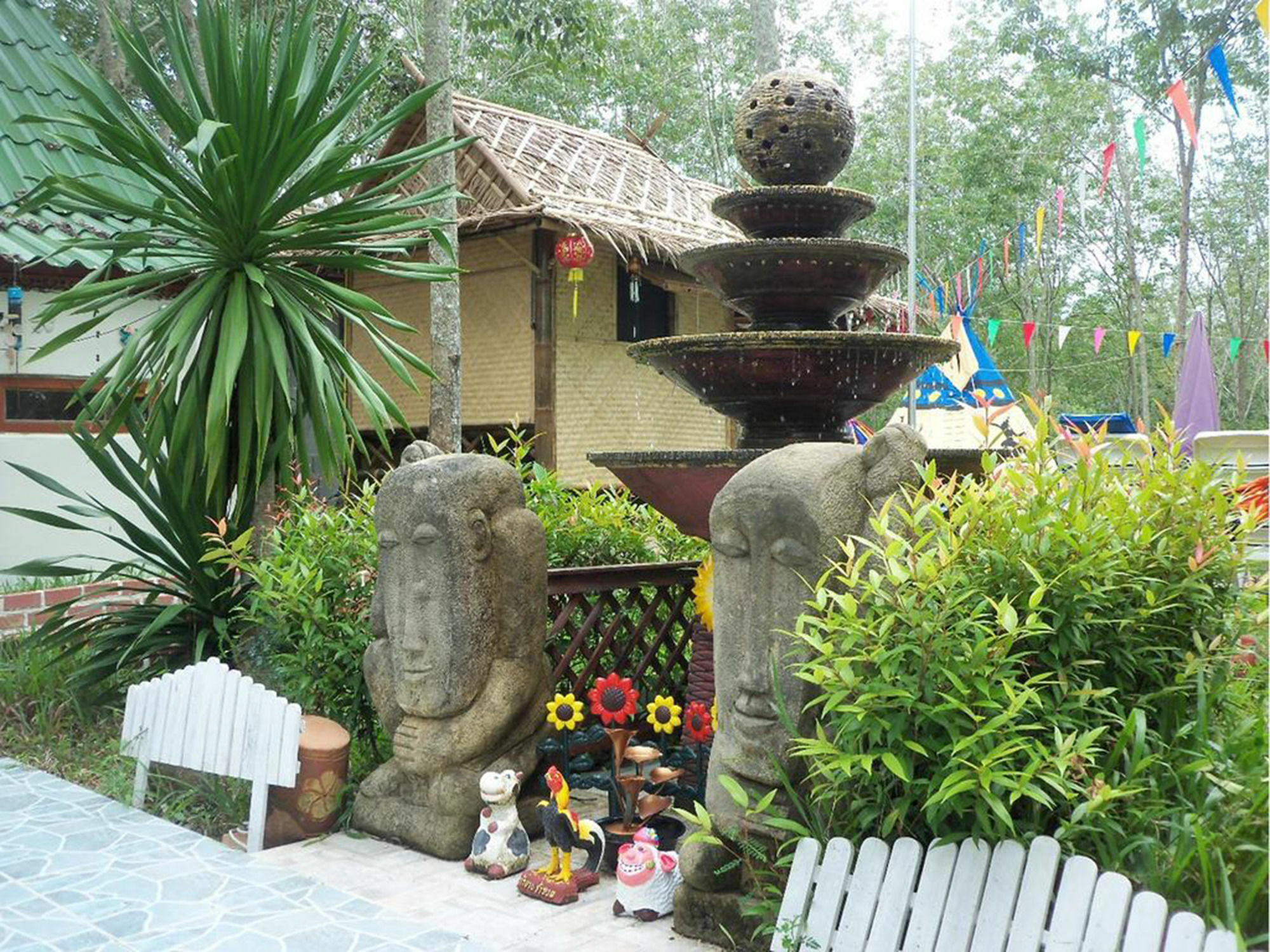 Soodsoi Resort 布吉 外观 照片