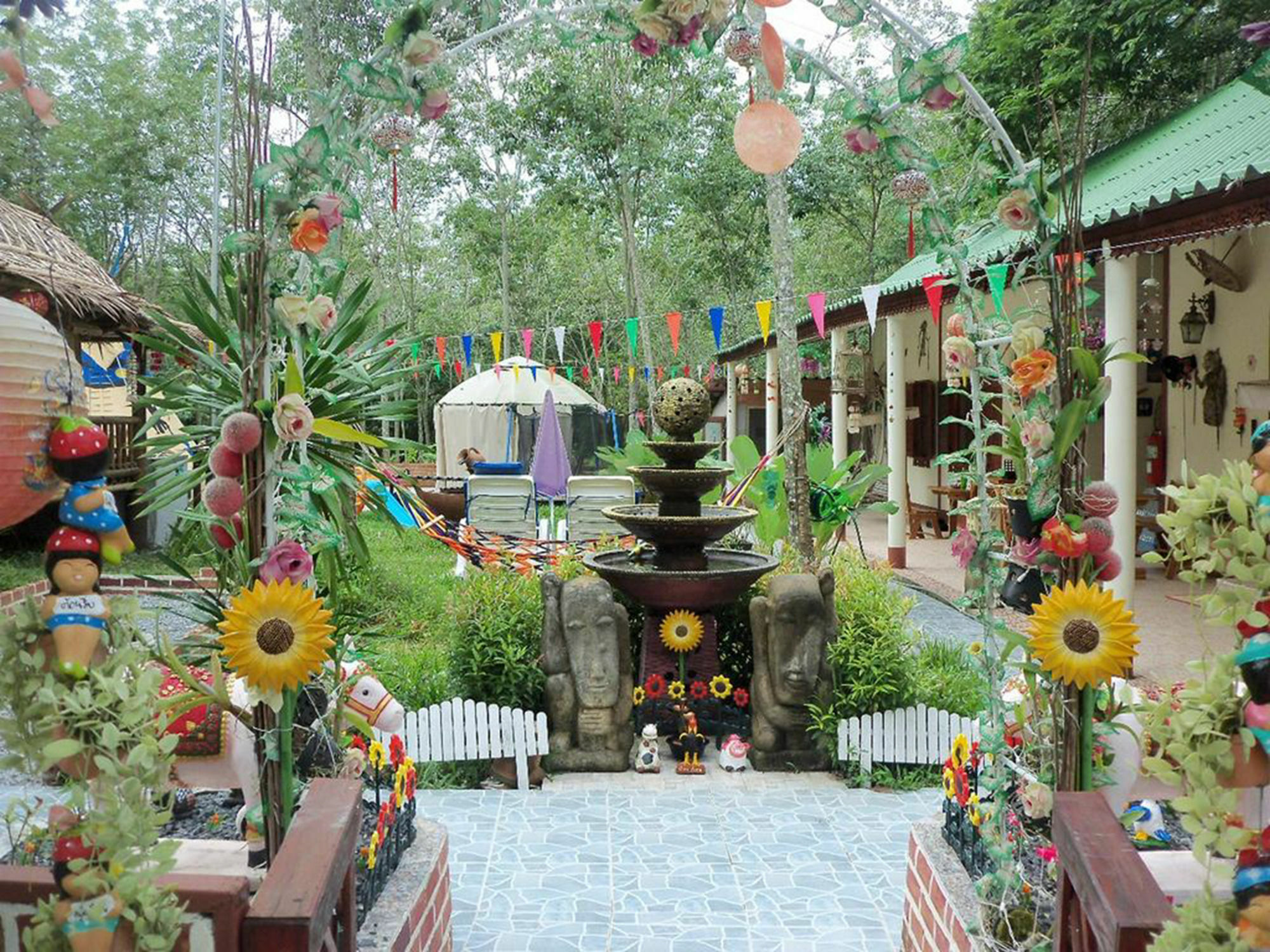 Soodsoi Resort 布吉 外观 照片