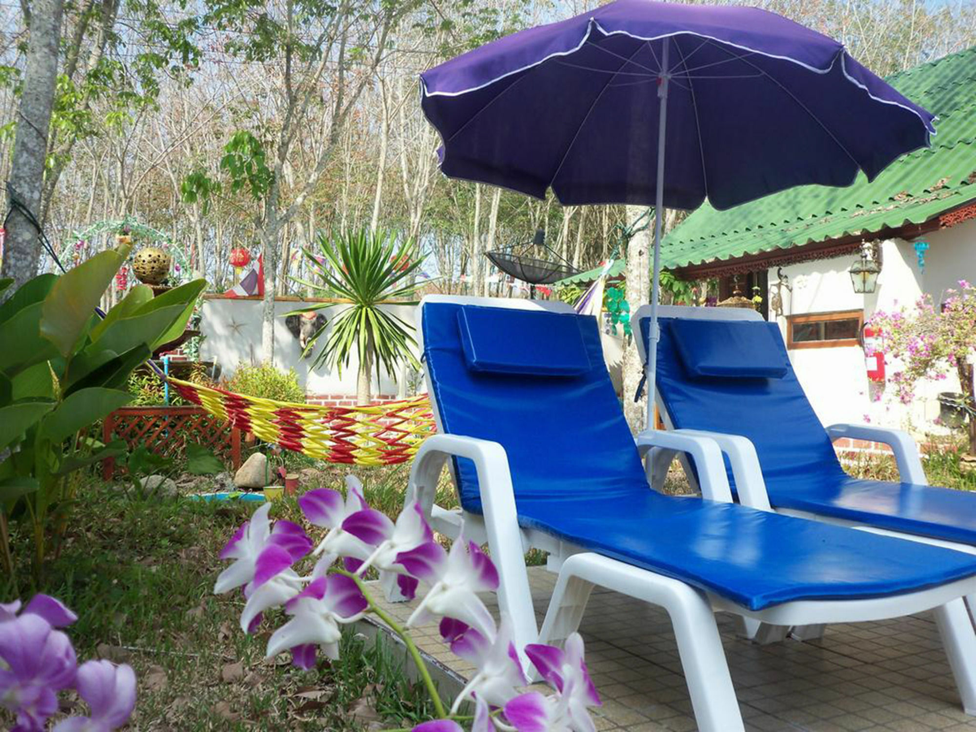 Soodsoi Resort 布吉 外观 照片