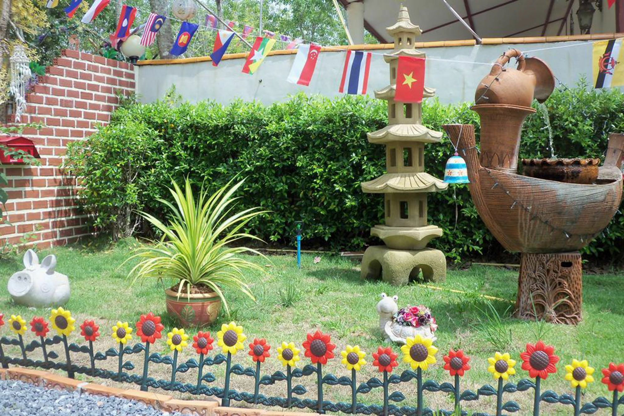 Soodsoi Resort 布吉 外观 照片