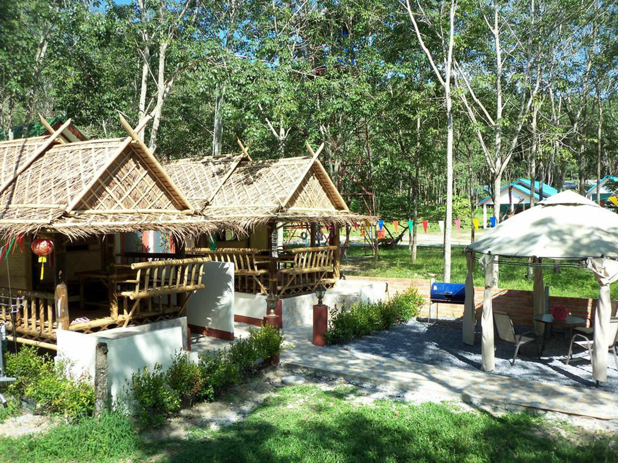 Soodsoi Resort 布吉 外观 照片