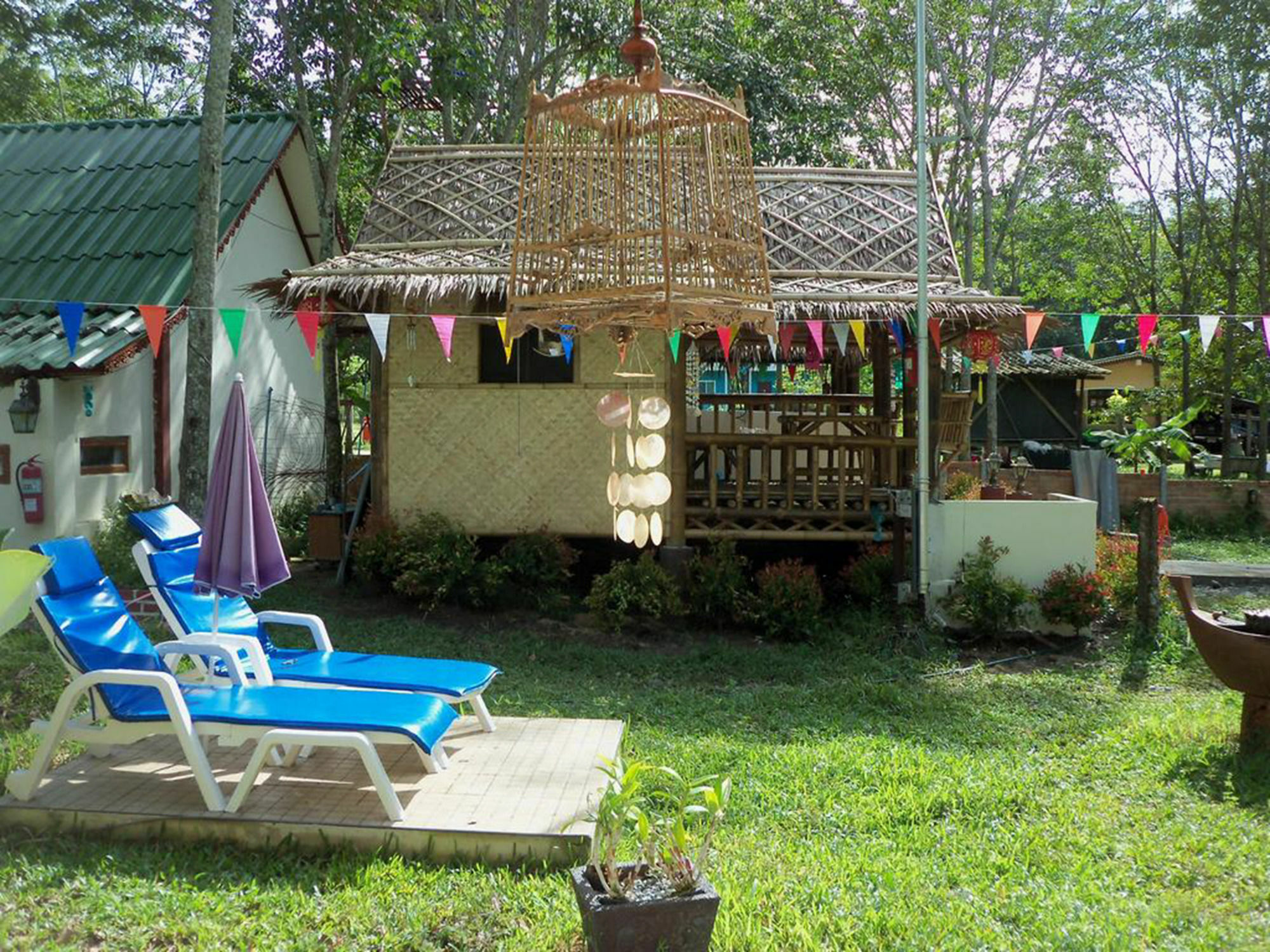 Soodsoi Resort 布吉 外观 照片