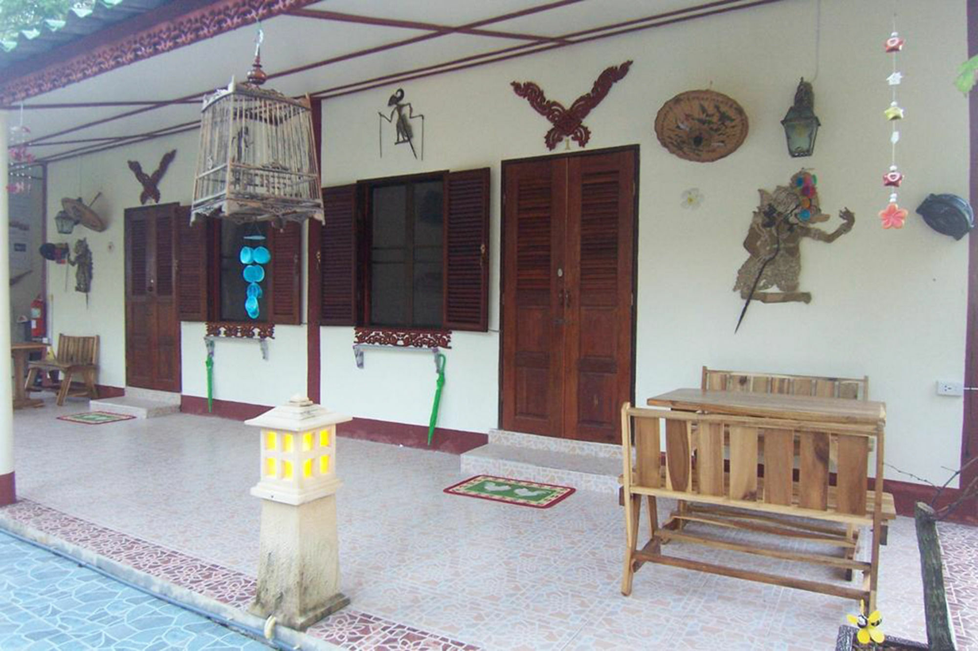 Soodsoi Resort 布吉 外观 照片